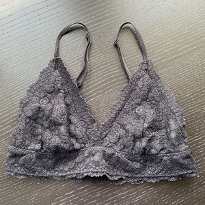 Talula Black Bralette
